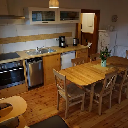 Stoeckigtsmuehle Appartement Schleiz Buitenkant foto