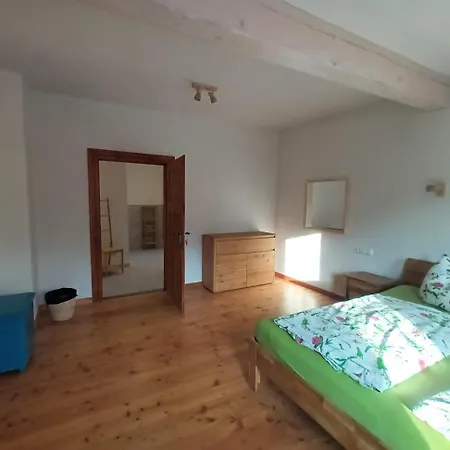 Stoeckigtsmuehle Appartement Schleiz Buitenkant foto