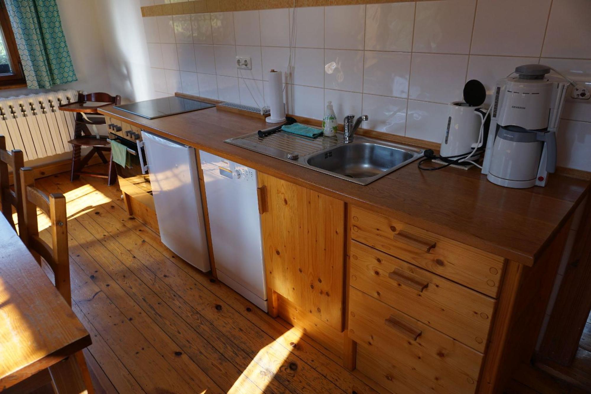 Stöckigtsmühle Apartment