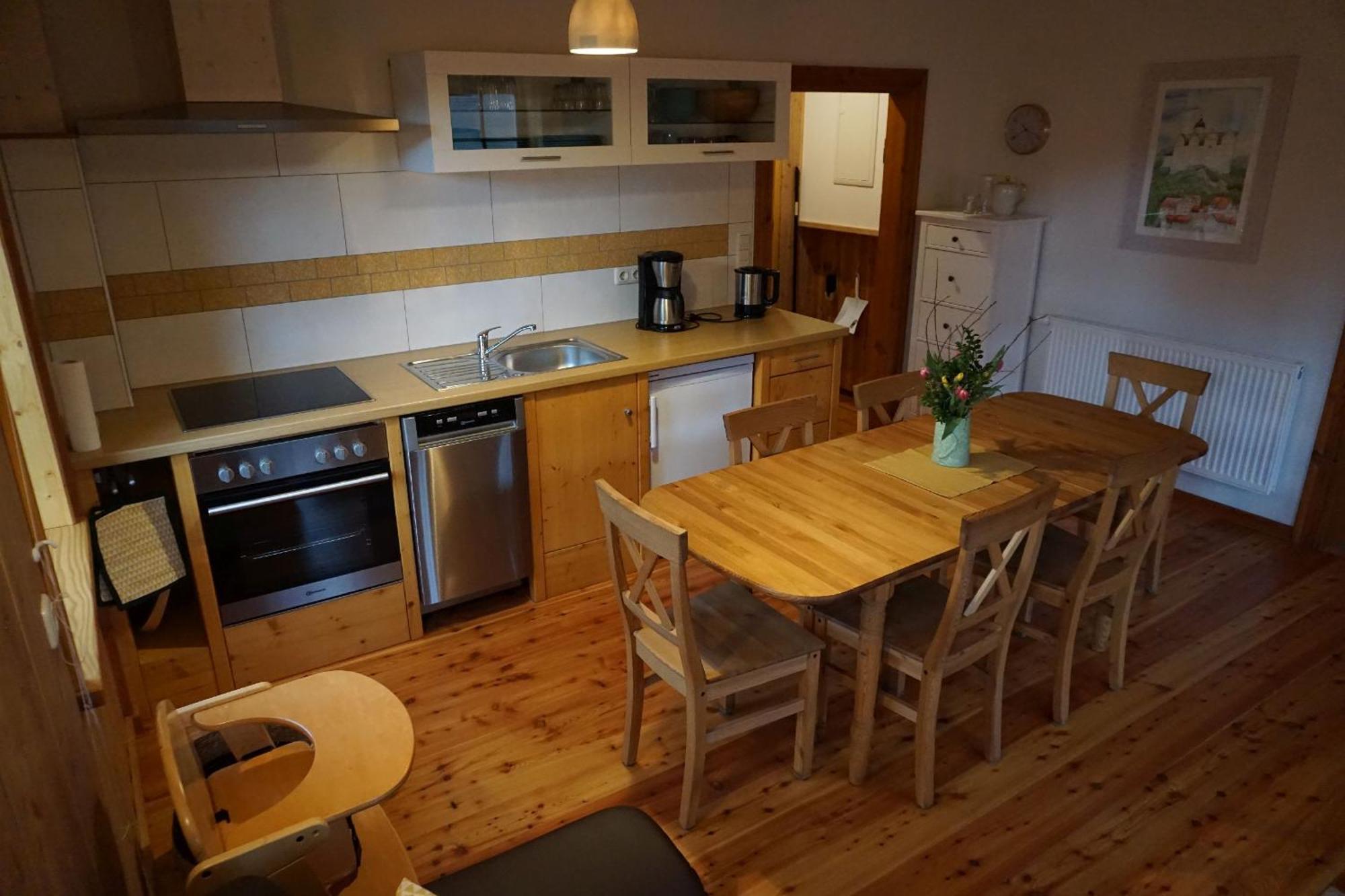 Stöckigtsmühle Apartment *