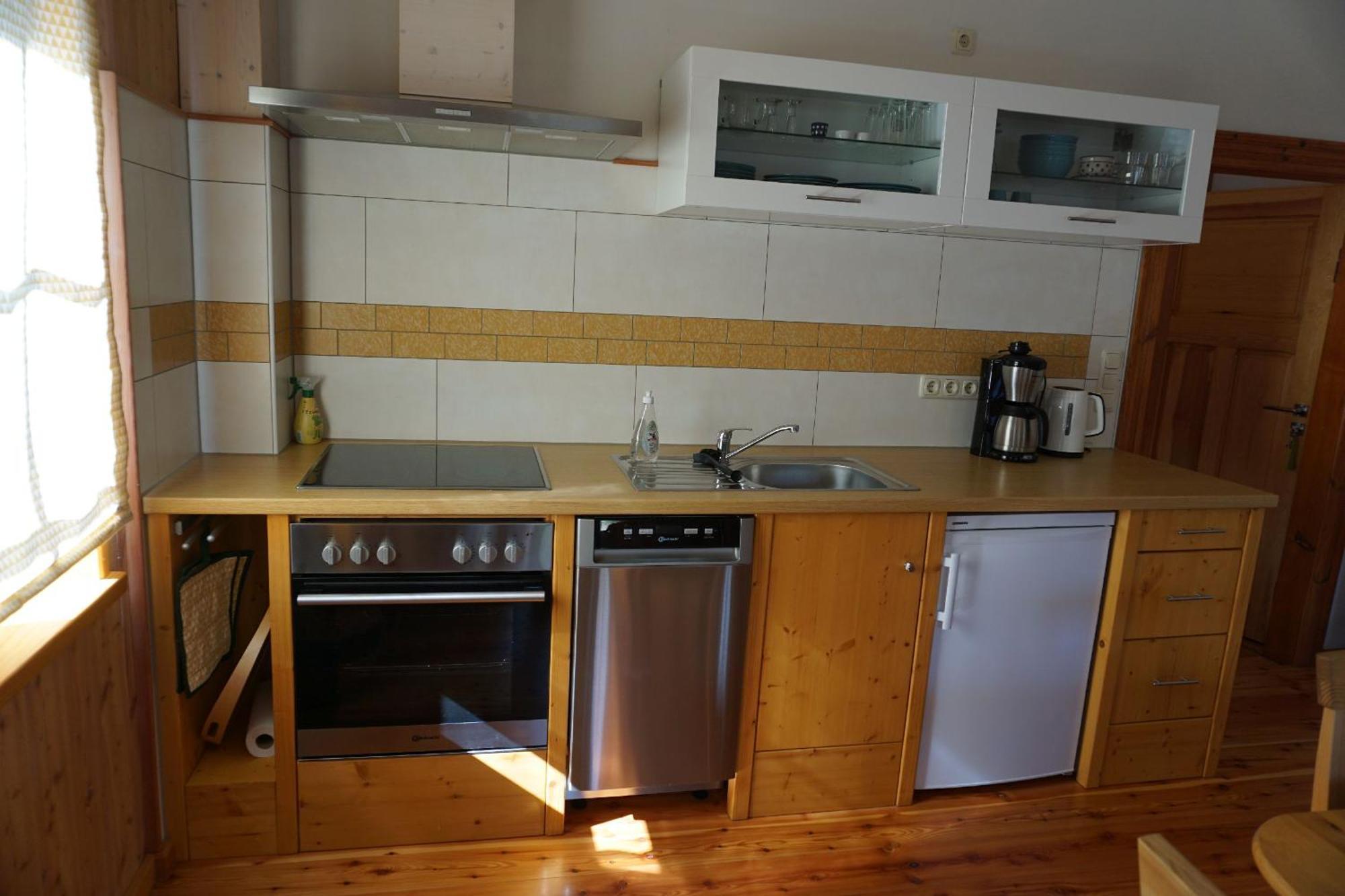 Stöckigtsmühle Apartment Schleiz