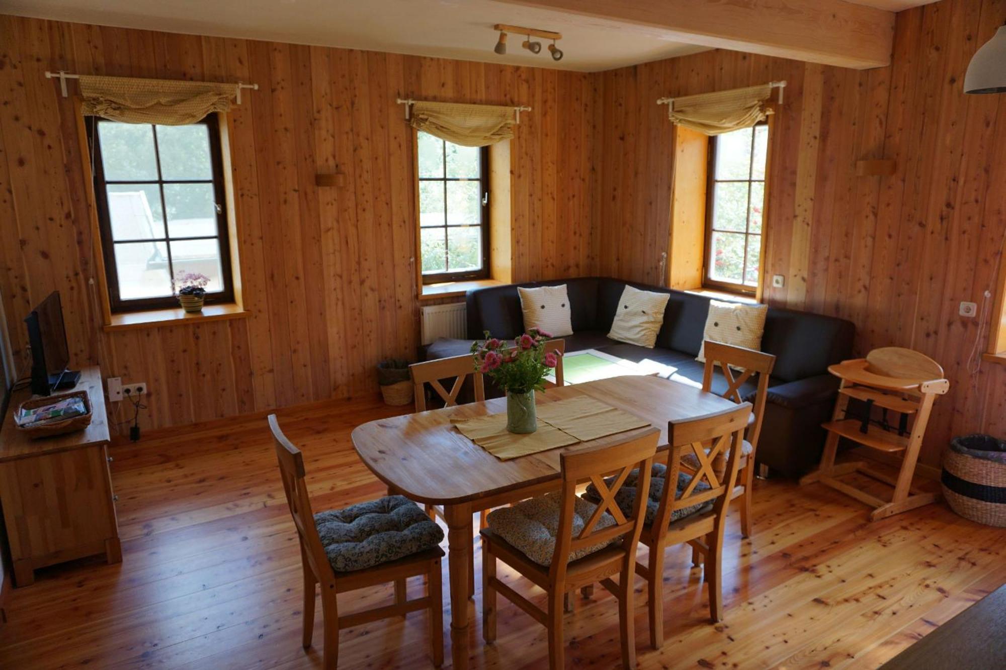Apartment Stöckigtsmühle Schleiz
