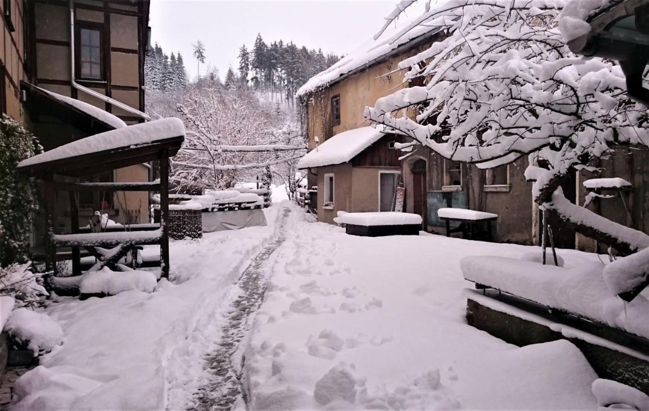 Apartment Stöckigtsmühle Schleiz