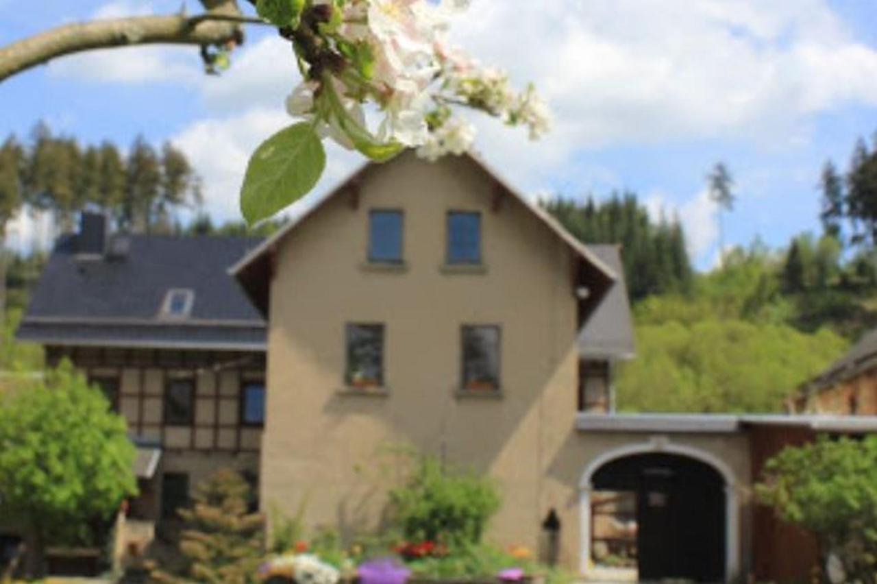 Stöckigtsmühle Schleiz